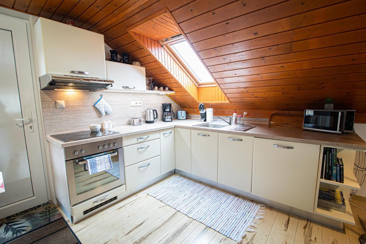 Holiday Home Linda Lipótszentmiklós Kültér fotó