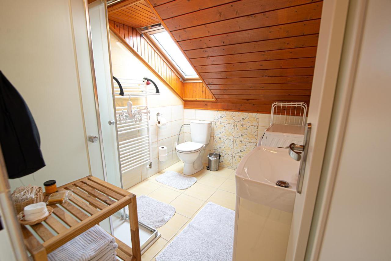 Holiday Home Linda Lipótszentmiklós Kültér fotó