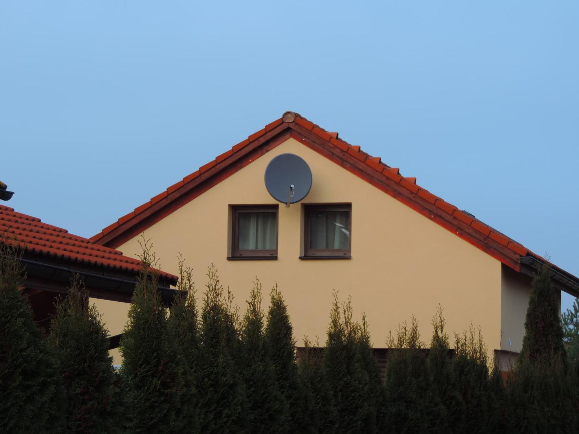 Holiday Home Linda Lipótszentmiklós Kültér fotó