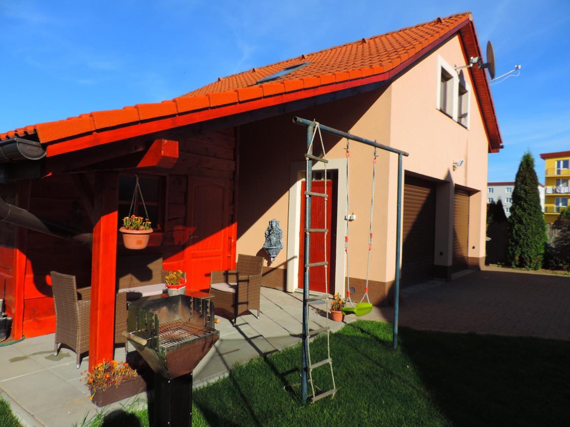 Holiday Home Linda Lipótszentmiklós Kültér fotó